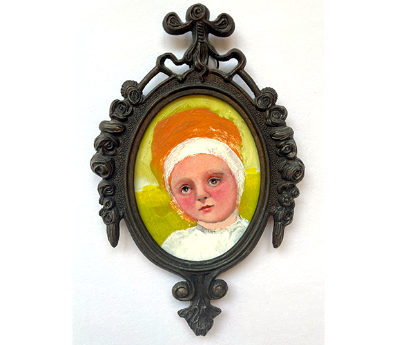 "Child's Play" - Shannon Richardson | Olympia, WA Fine Art and Craft, since 1971
